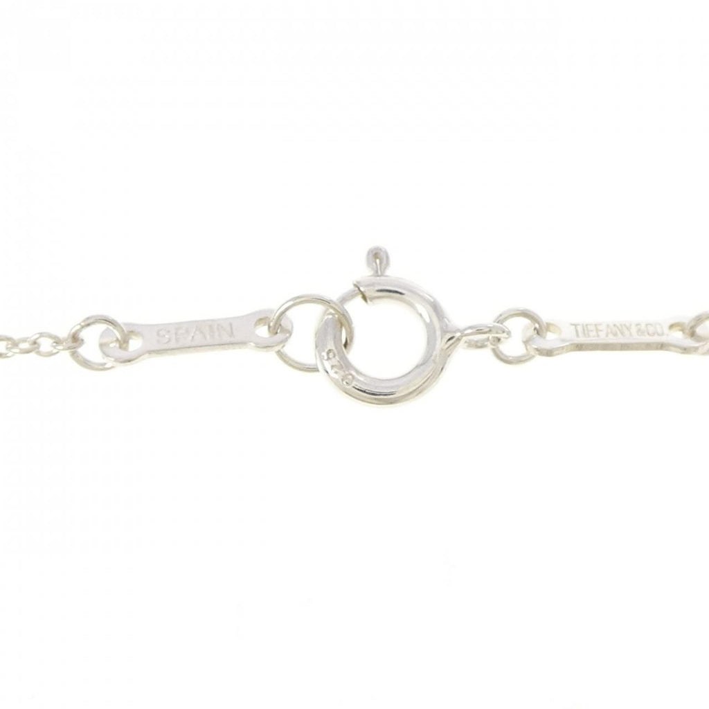 Tiffany & Co Open Teardrop Necklace — view 5