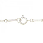Tiffany & Co Open Teardrop Necklace — view 5