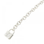 Tiffany & Co Lock Charm Bracelet — view 2