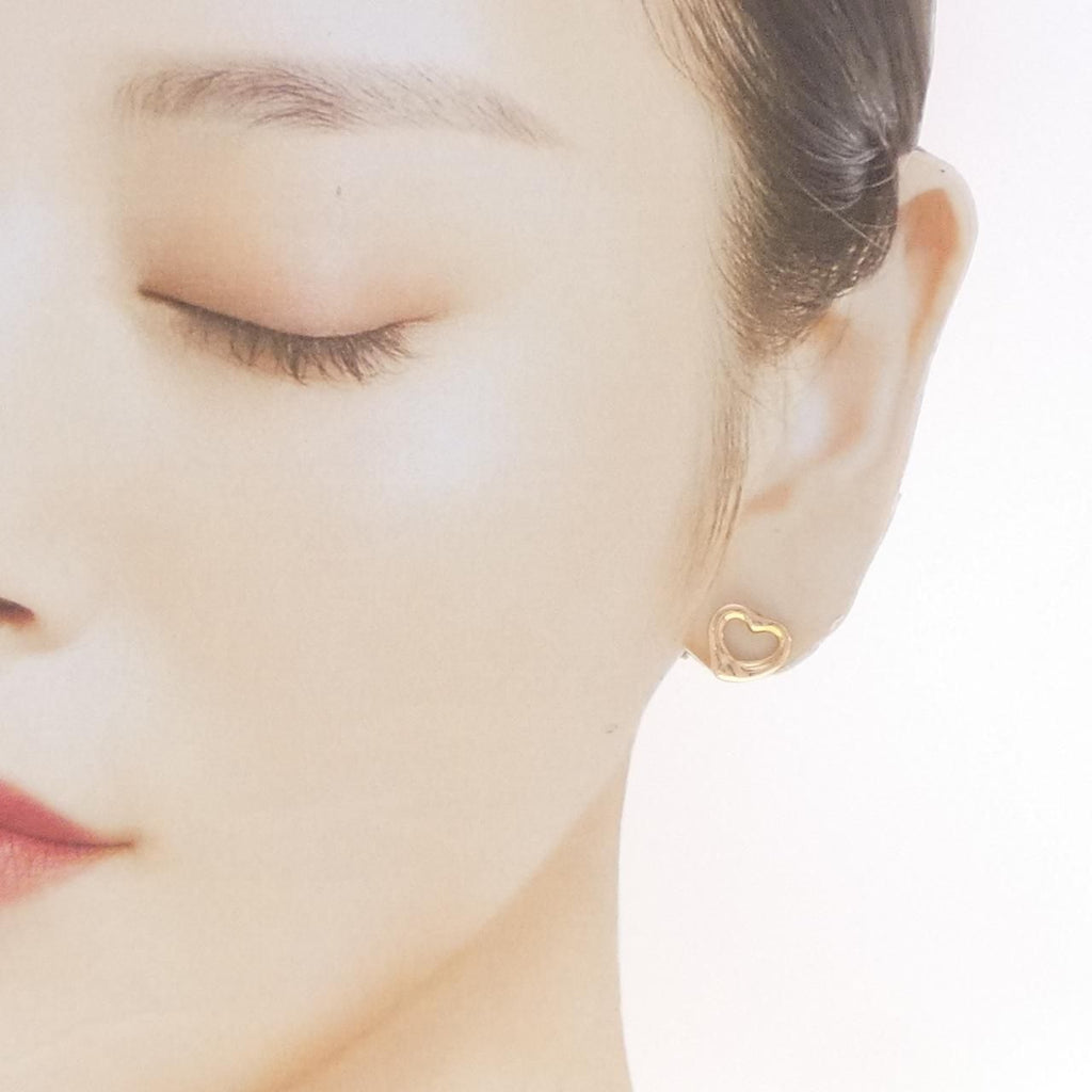 Tiffany & Co Open Mini Earrings — view 4