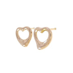 Tiffany & Co Open Mini Earrings — view 2