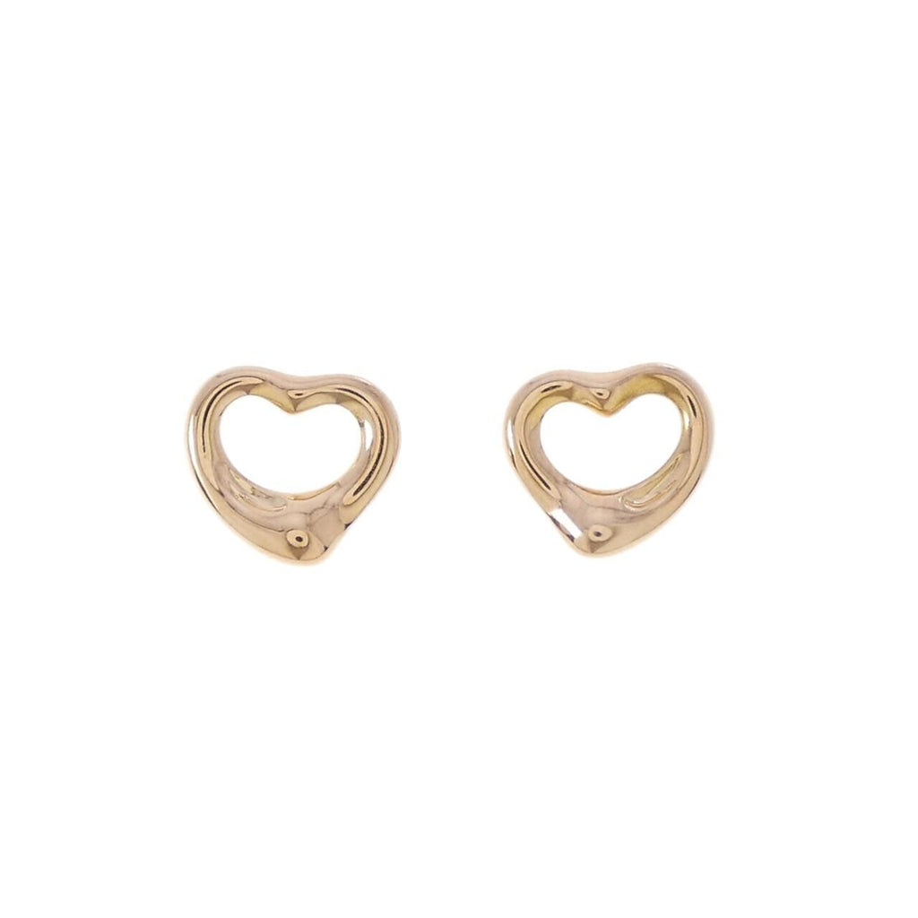 Tiffany & Co Open Mini Earrings