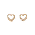 Tiffany & Co Open Mini Earrings