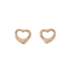 Tiffany & Co Open Mini Earrings