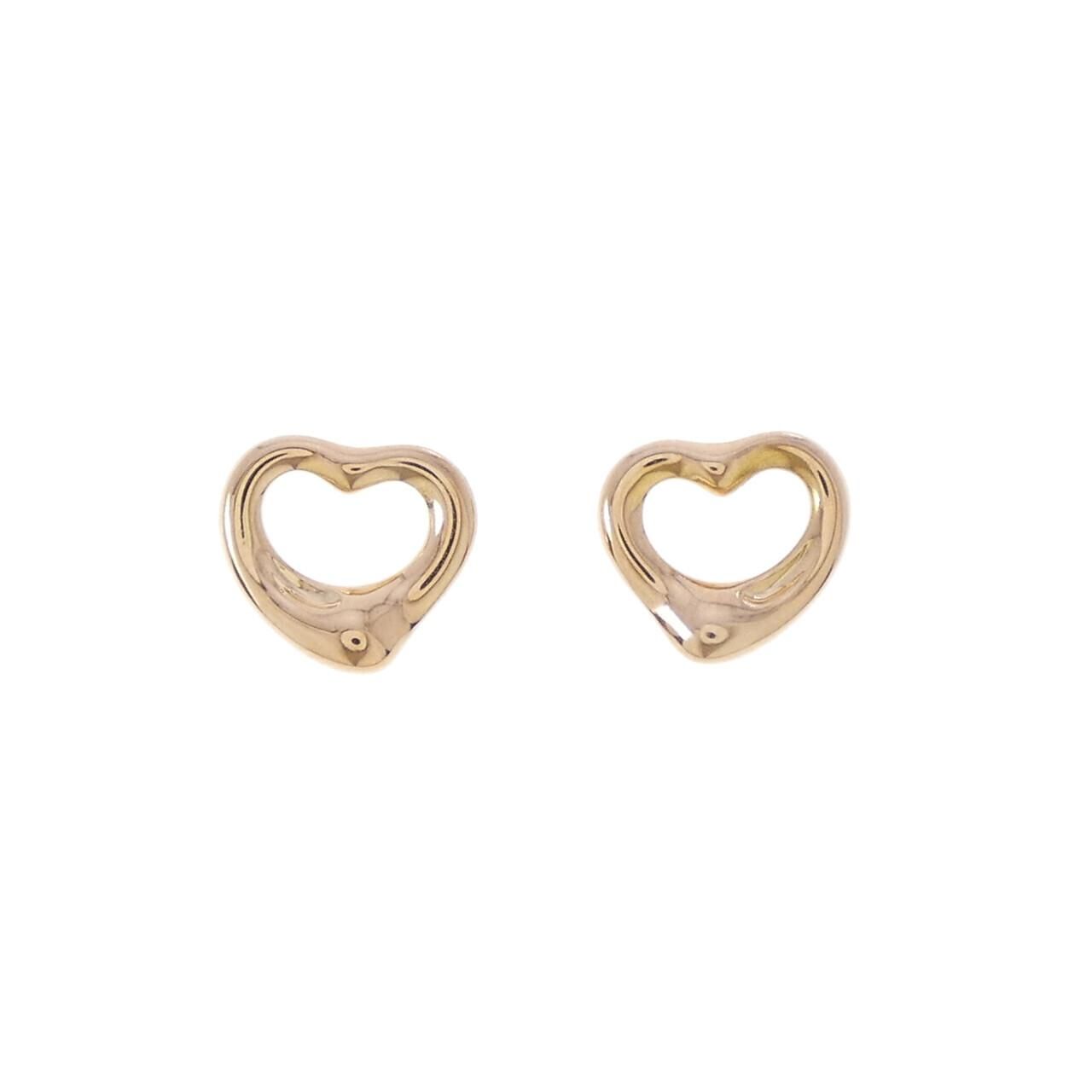 Tiffany & Co Open Mini Earrings