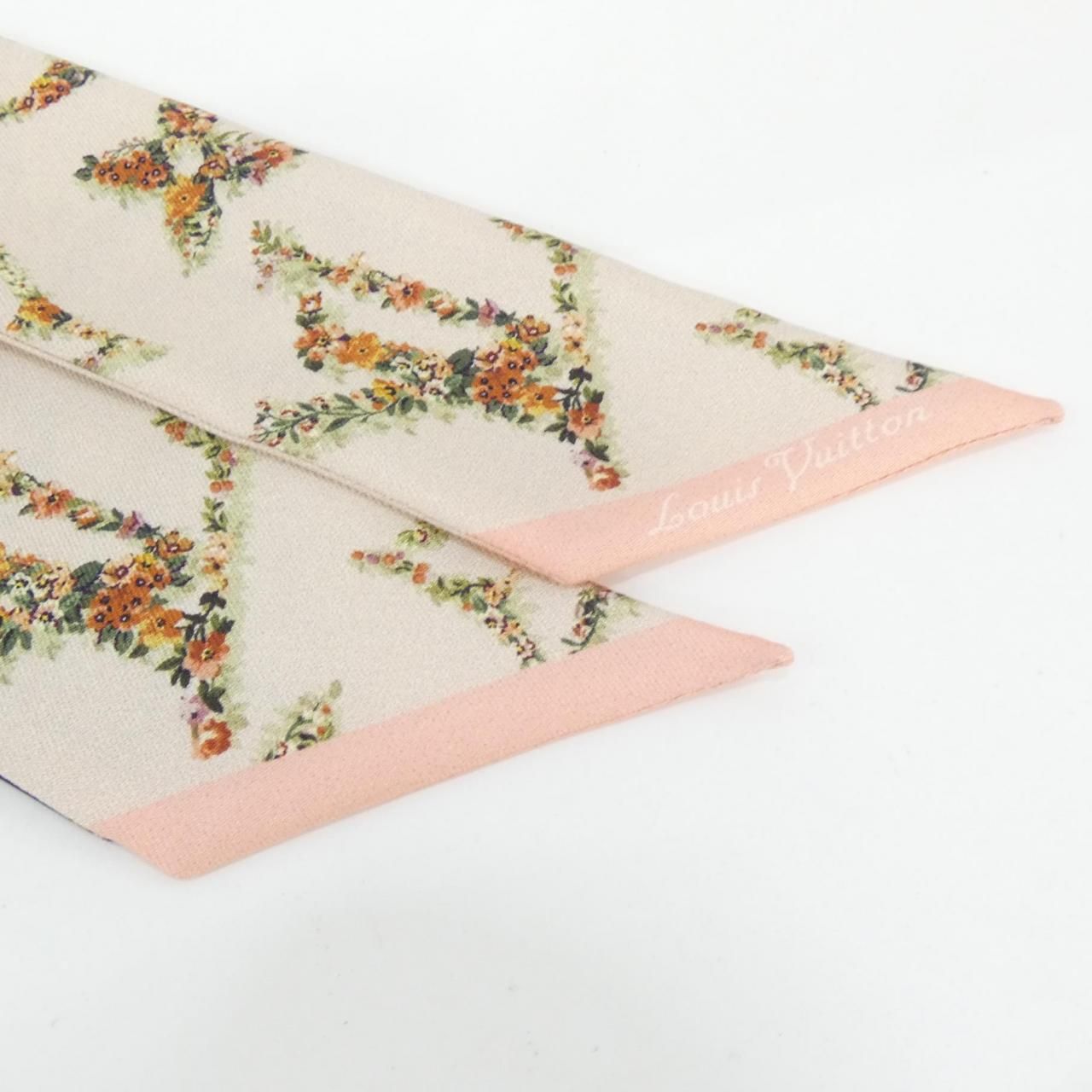 Louis Vuitton Bandeau BB Monogram Flower Scarf — view 2
