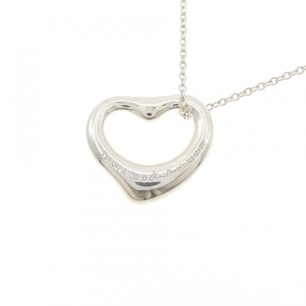 Tiffany & Co Open Necklace — view 4