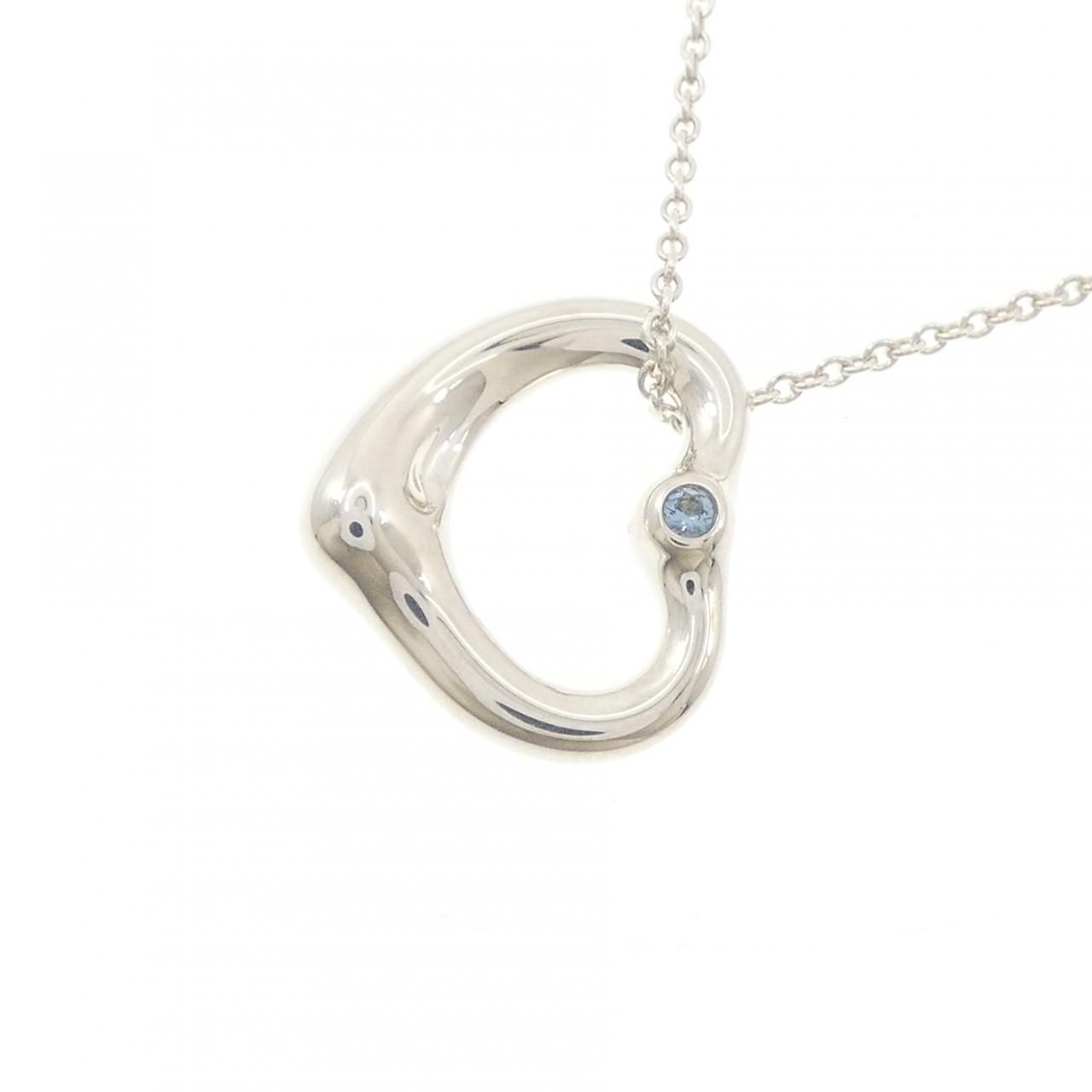 Tiffany & Co Open Necklace — view 3