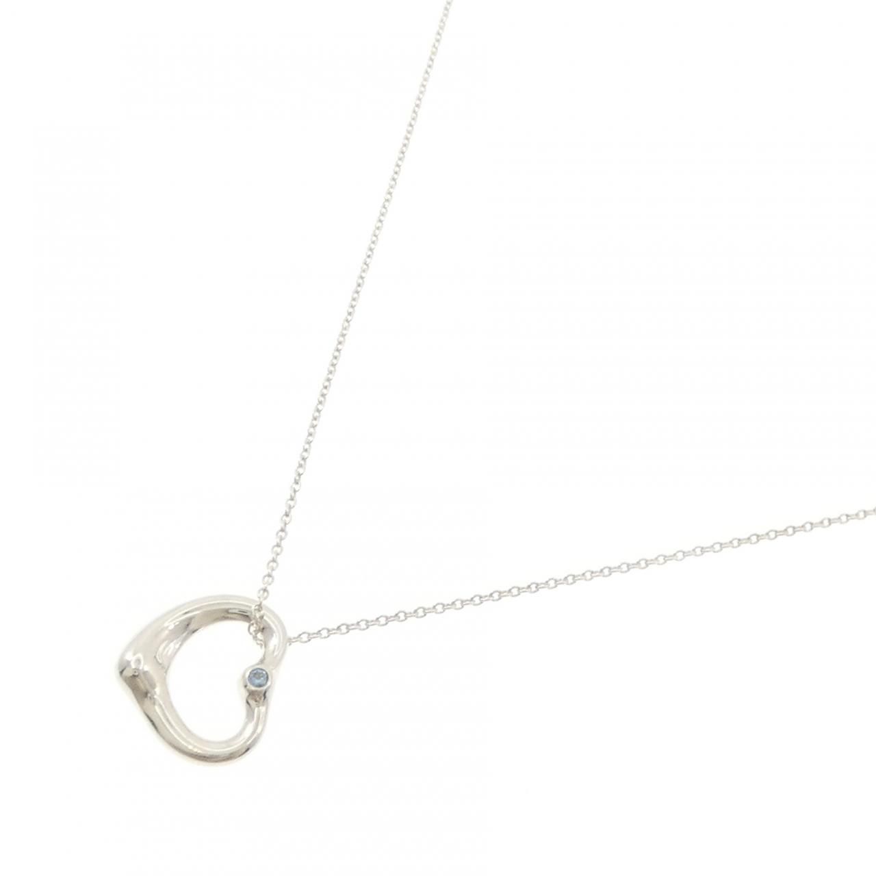 Tiffany & Co Open Necklace — view 2