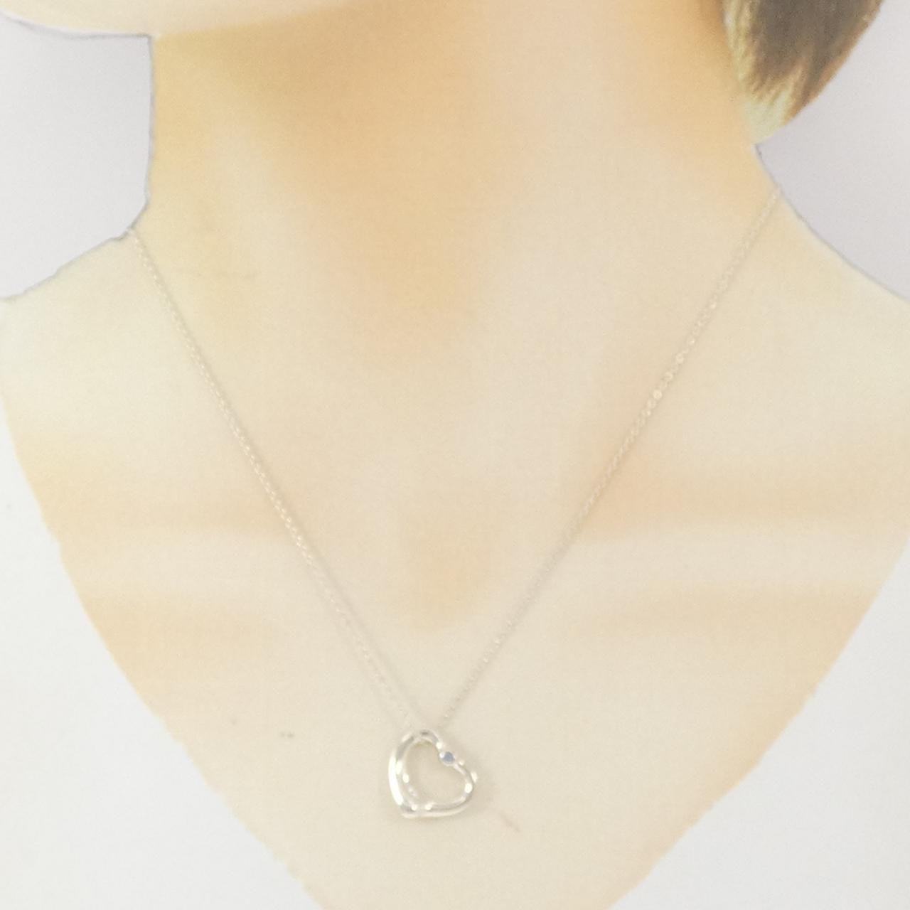 Tiffany & Co Open Necklace — view 6