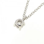 Tiffany & Co Solitaire Necklace — view 4