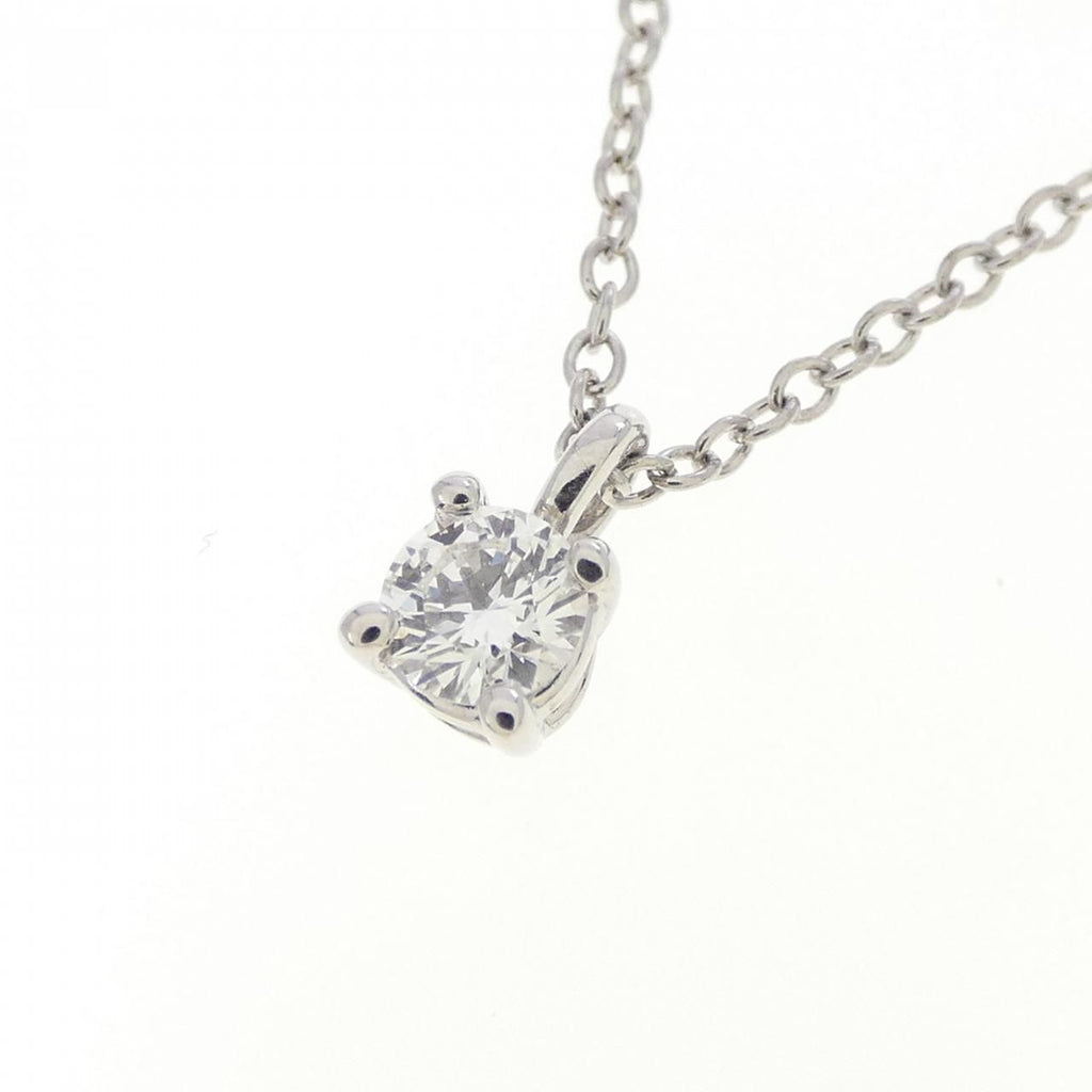 Tiffany & Co Solitaire Necklace — view 3