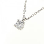 Tiffany & Co Solitaire Necklace — view 3