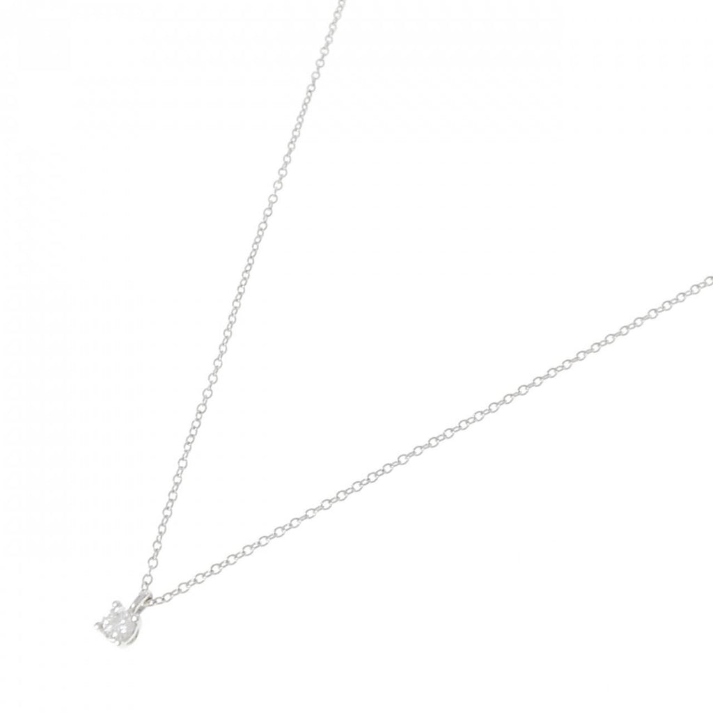 Tiffany & Co Solitaire Necklace — view 2