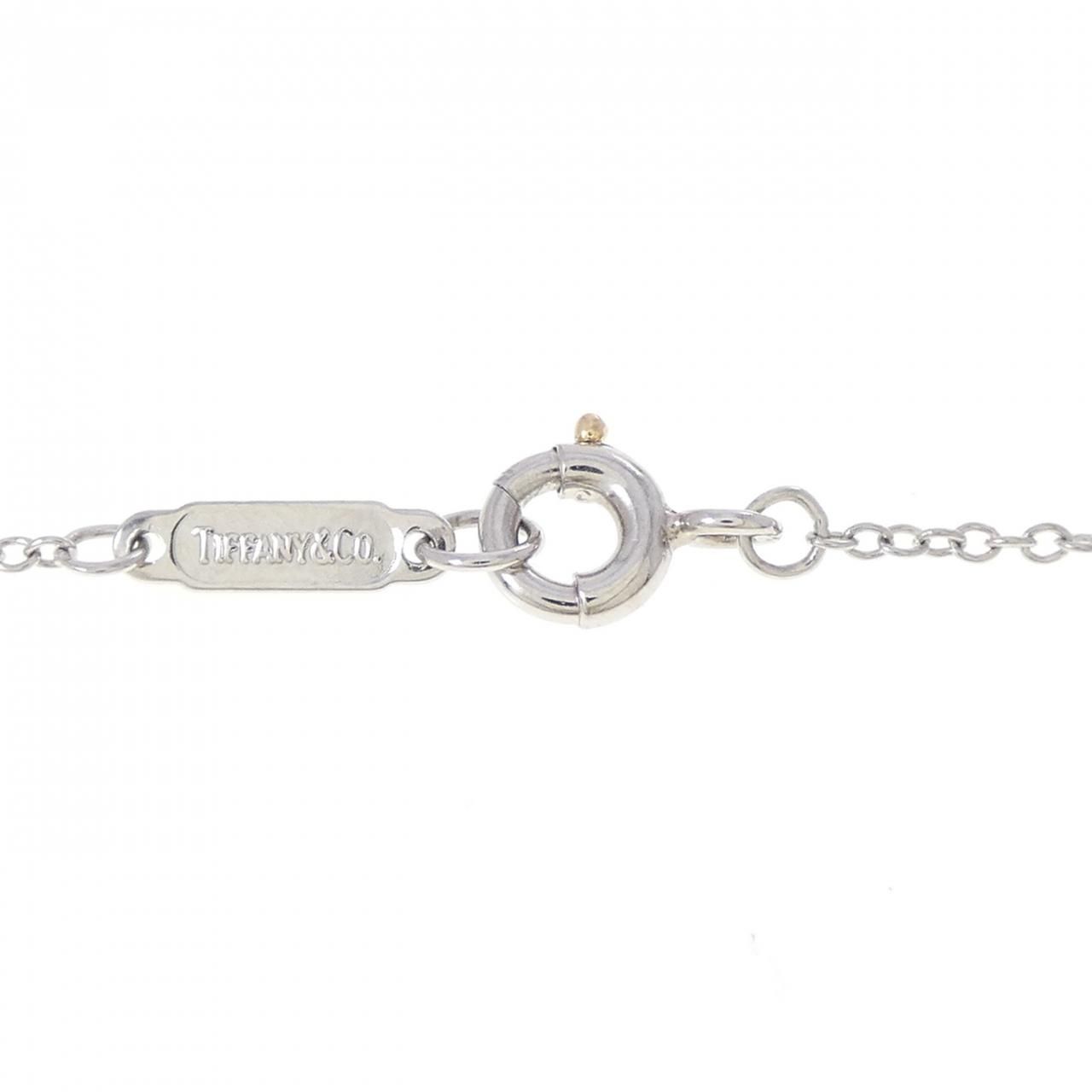 Tiffany & Co Solitaire Necklace — view 5