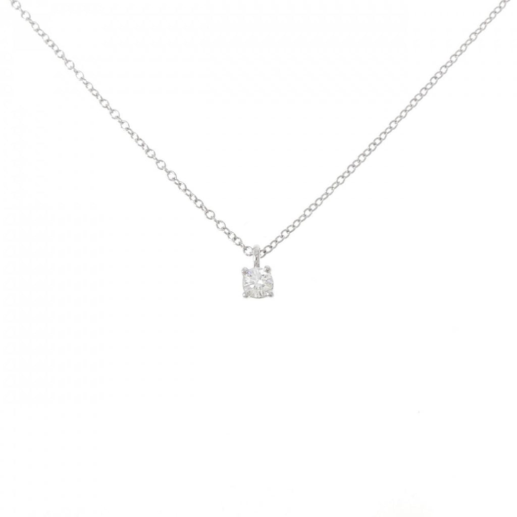 Tiffany & Co Solitaire Necklace
