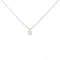 Tiffany & Co Solitaire Necklace