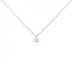 Tiffany & Co Solitaire Necklace