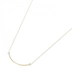 Tiffany & Co T Smile Small Necklace — view 2