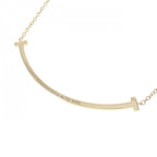Tiffany & Co T Smile Small Necklace — view 4