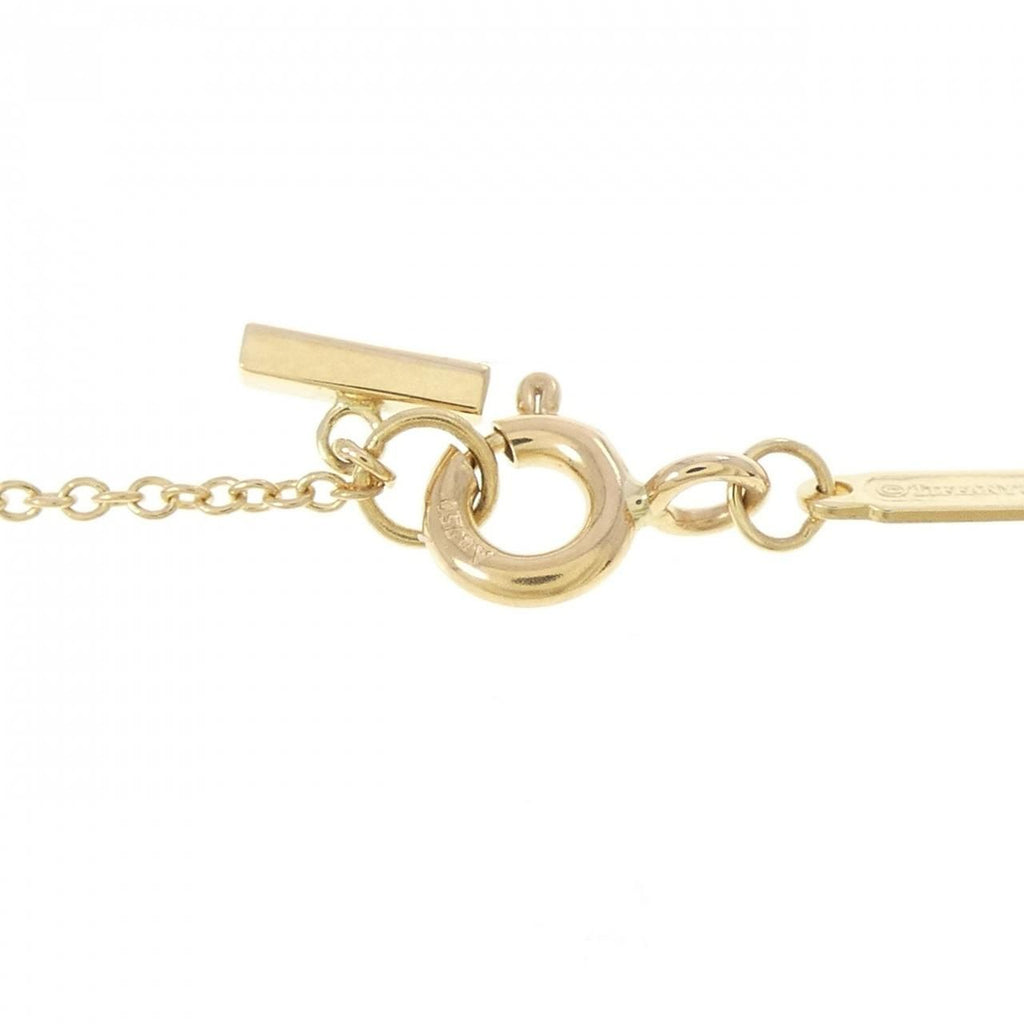 Tiffany & Co T Smile Small Necklace — view 5