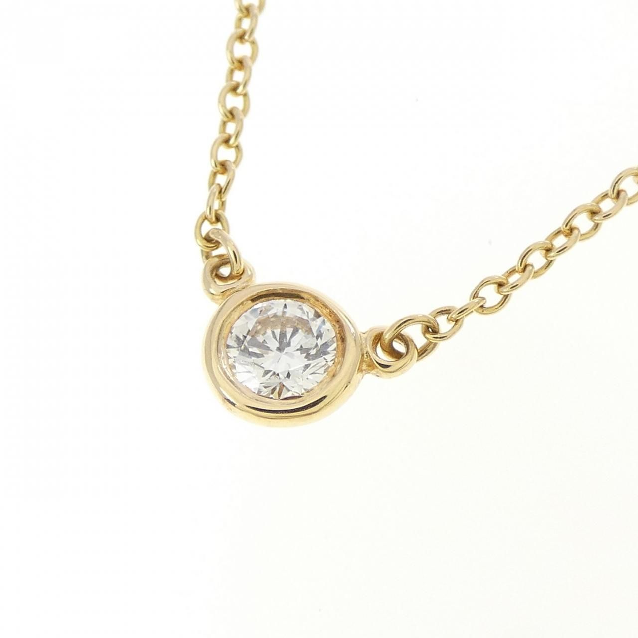Tiffany & Co by the Yard Necklace — view 3