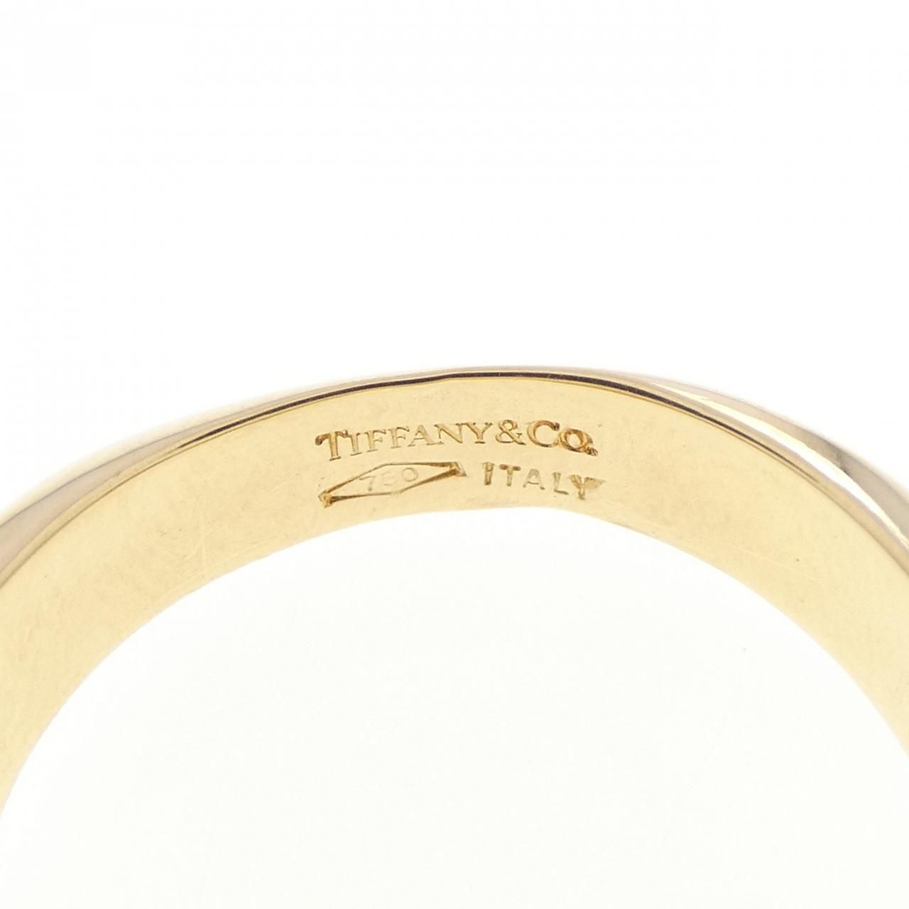 Tiffany & Co Twist Ring — view 4