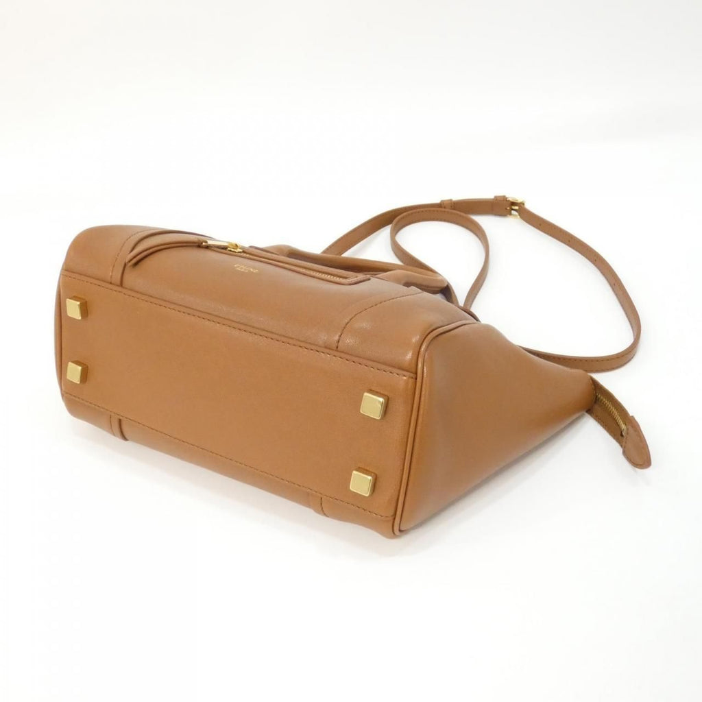 Celine New Luggage Small — view 3