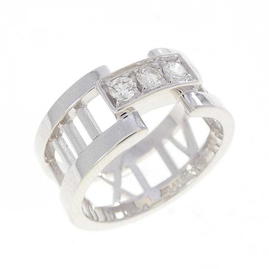 Tiffany & Co Atlas Ring