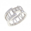 Tiffany & Co Atlas Ring