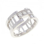 Tiffany & Co Atlas Ring