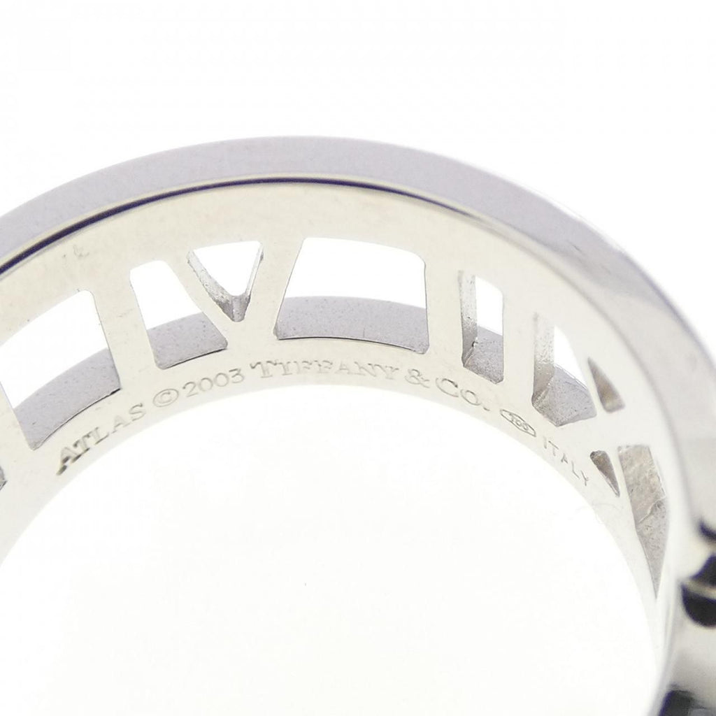 Tiffany & Co Atlas Ring — view 4