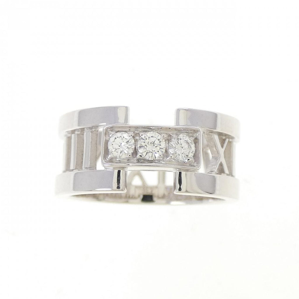 Tiffany & Co Atlas Ring — view 2
