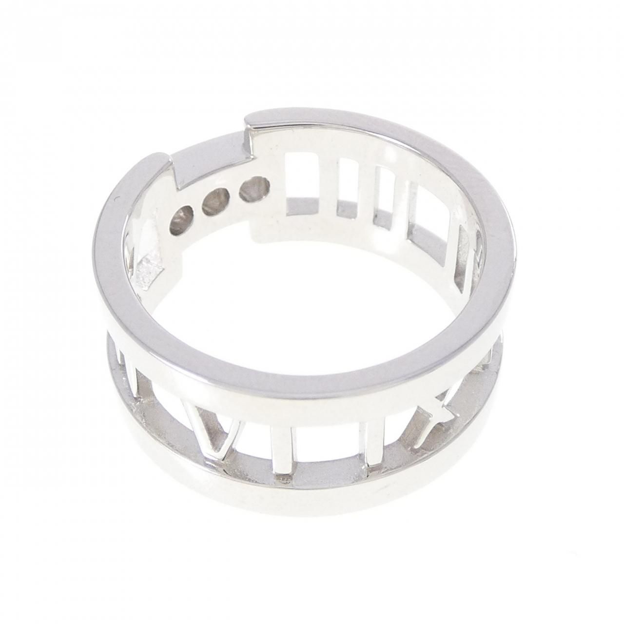 Tiffany & Co Atlas Ring — view 3