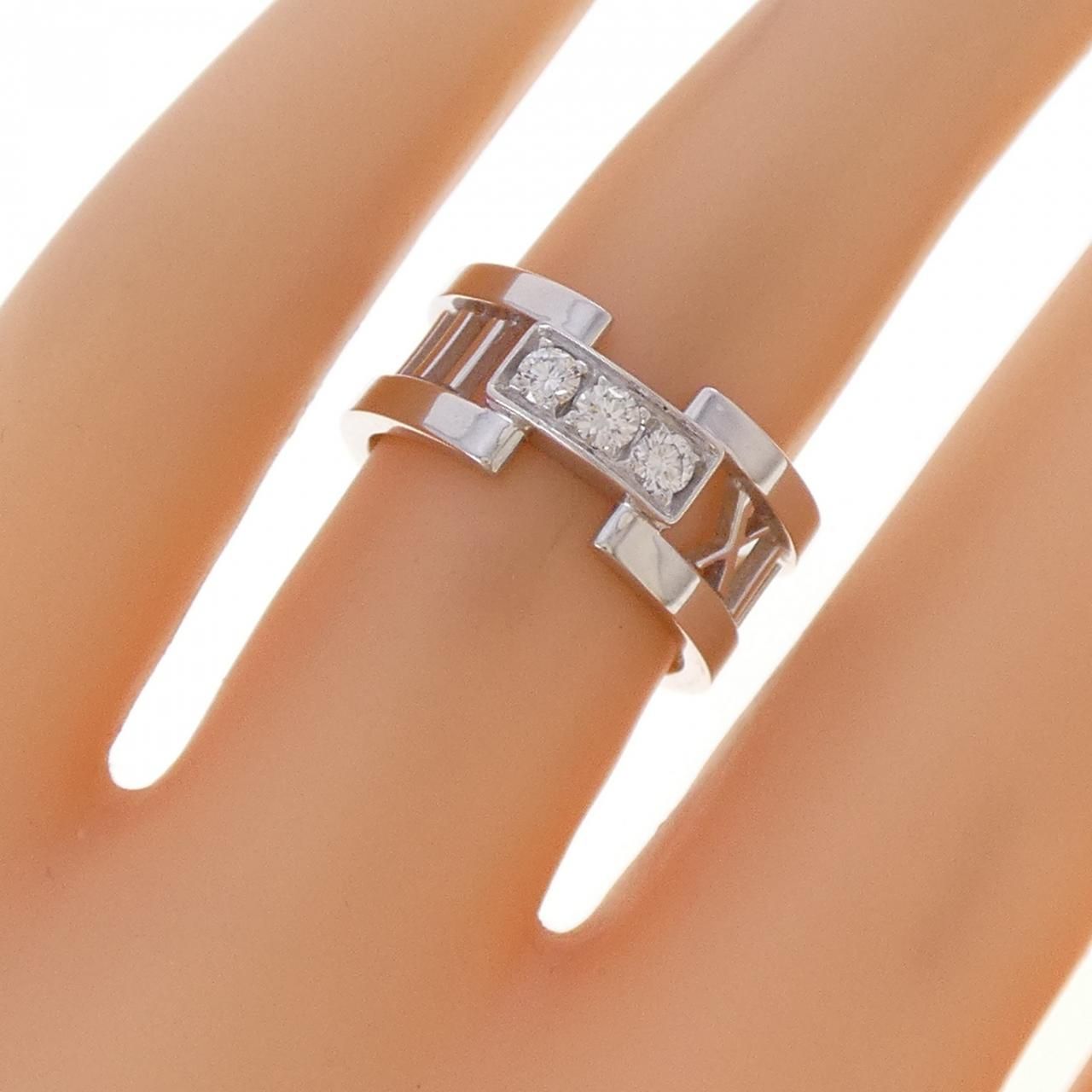 Tiffany & Co Atlas Ring — view 5