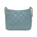 Chanel Shoulder Bag Green — view 2