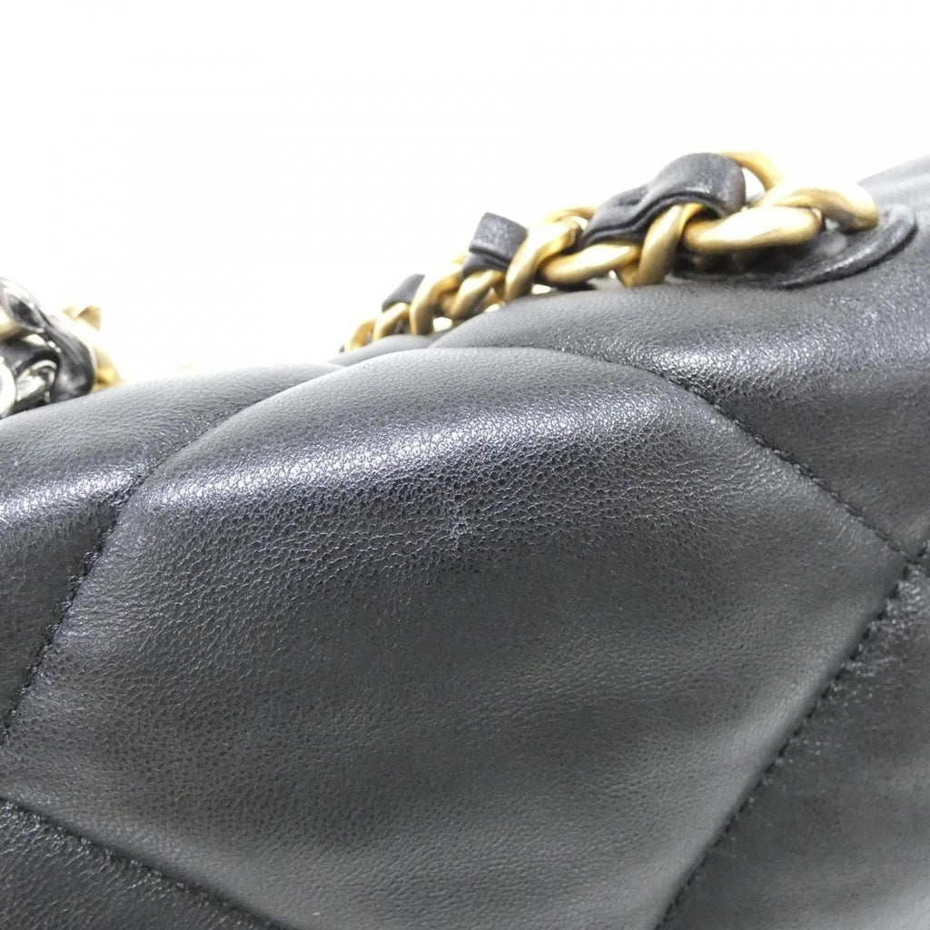 Chanel 19 Line Backpack — view 4