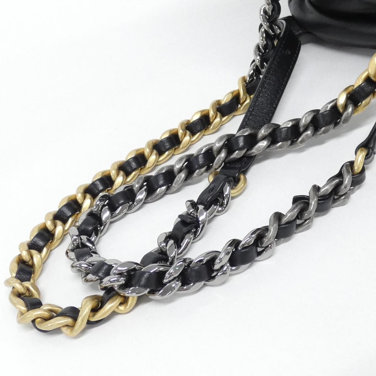 Chanel 19 Line Backpack — view 7
