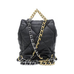 Chanel 19 Line Backpack — view 2