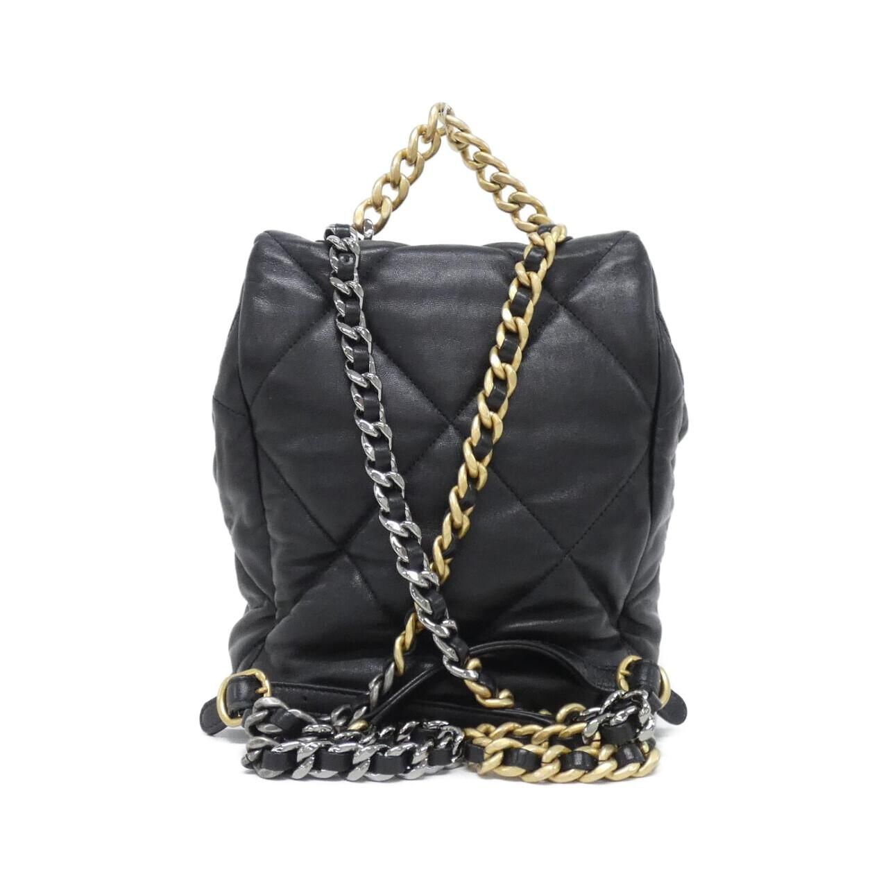 Chanel 19 Line Backpack — view 2