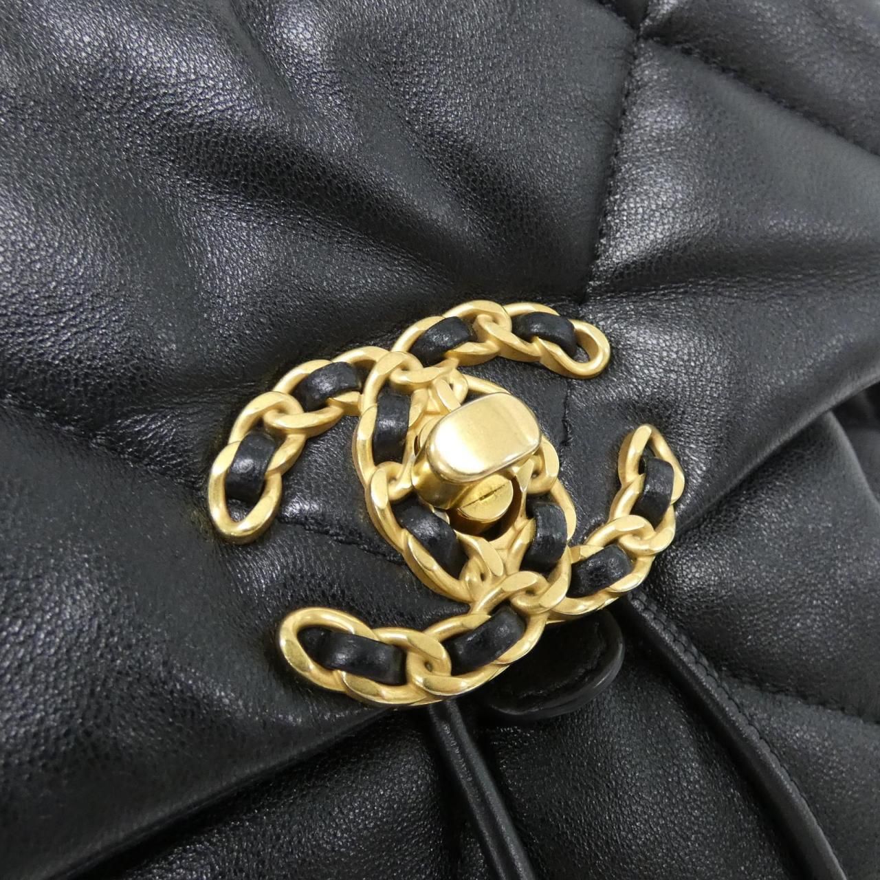Chanel 19 Line Backpack — view 5