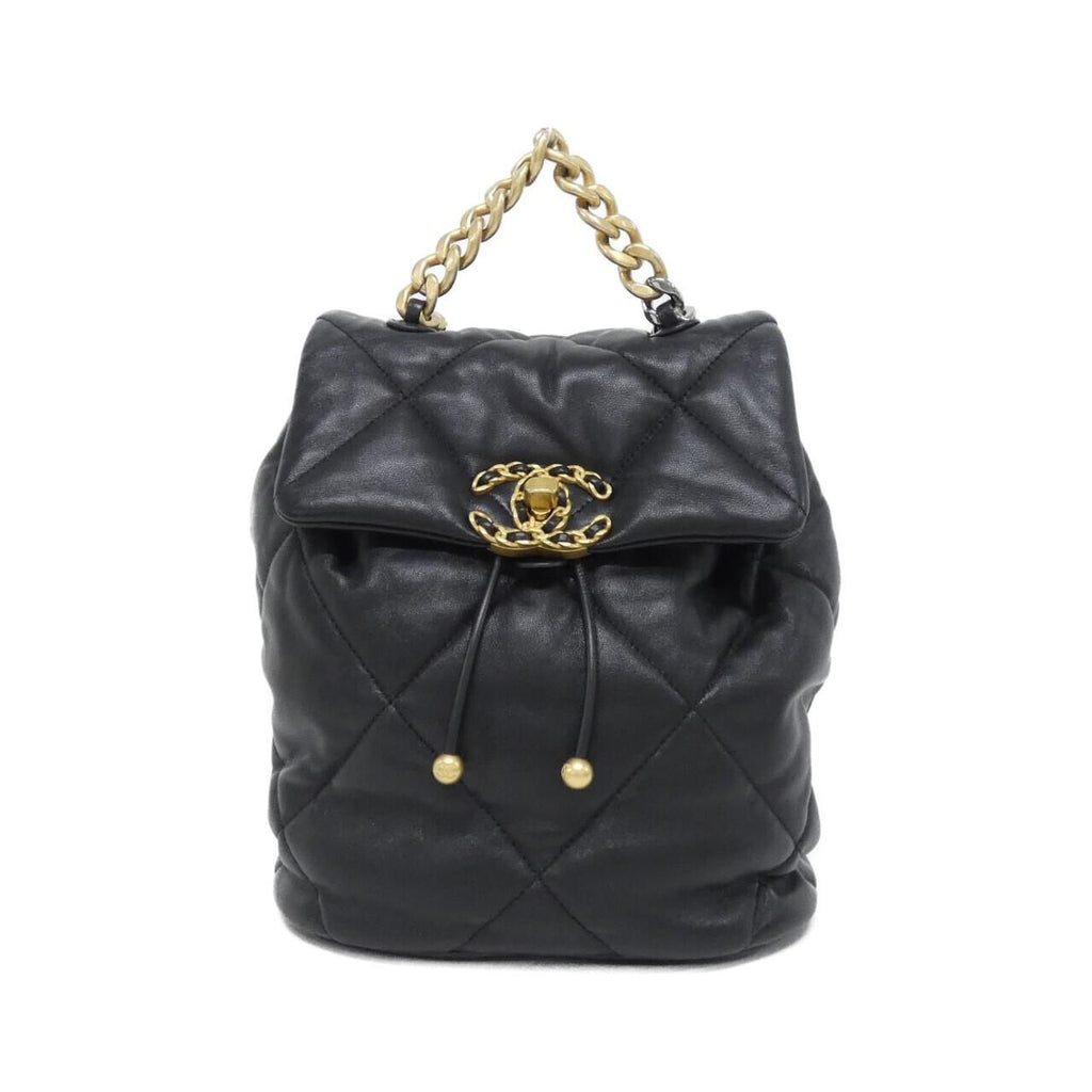 Chanel 19 Line Backpack