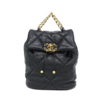 Chanel 19 Line Backpack