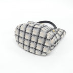 Chanel Shoulder Bag Black — view 3