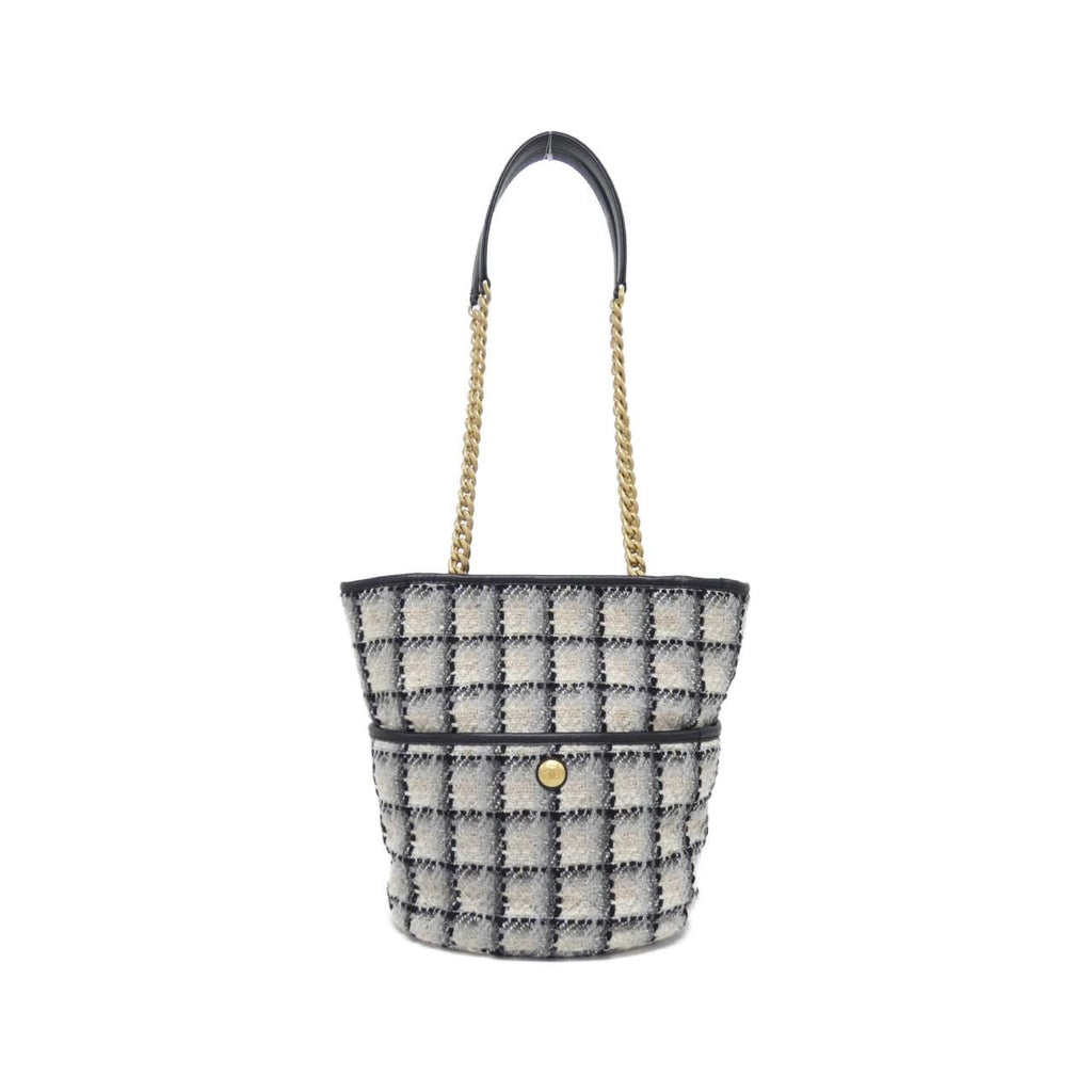 Chanel Shoulder Bag Black — view 2