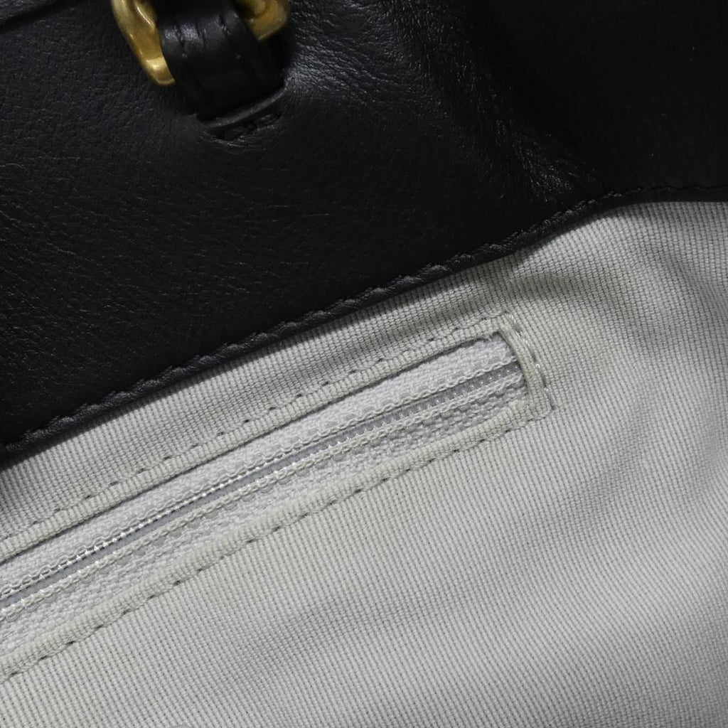 Chanel Shoulder Bag Black — view 8
