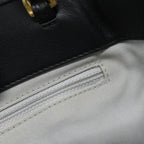 Chanel Shoulder Bag Black — view 8
