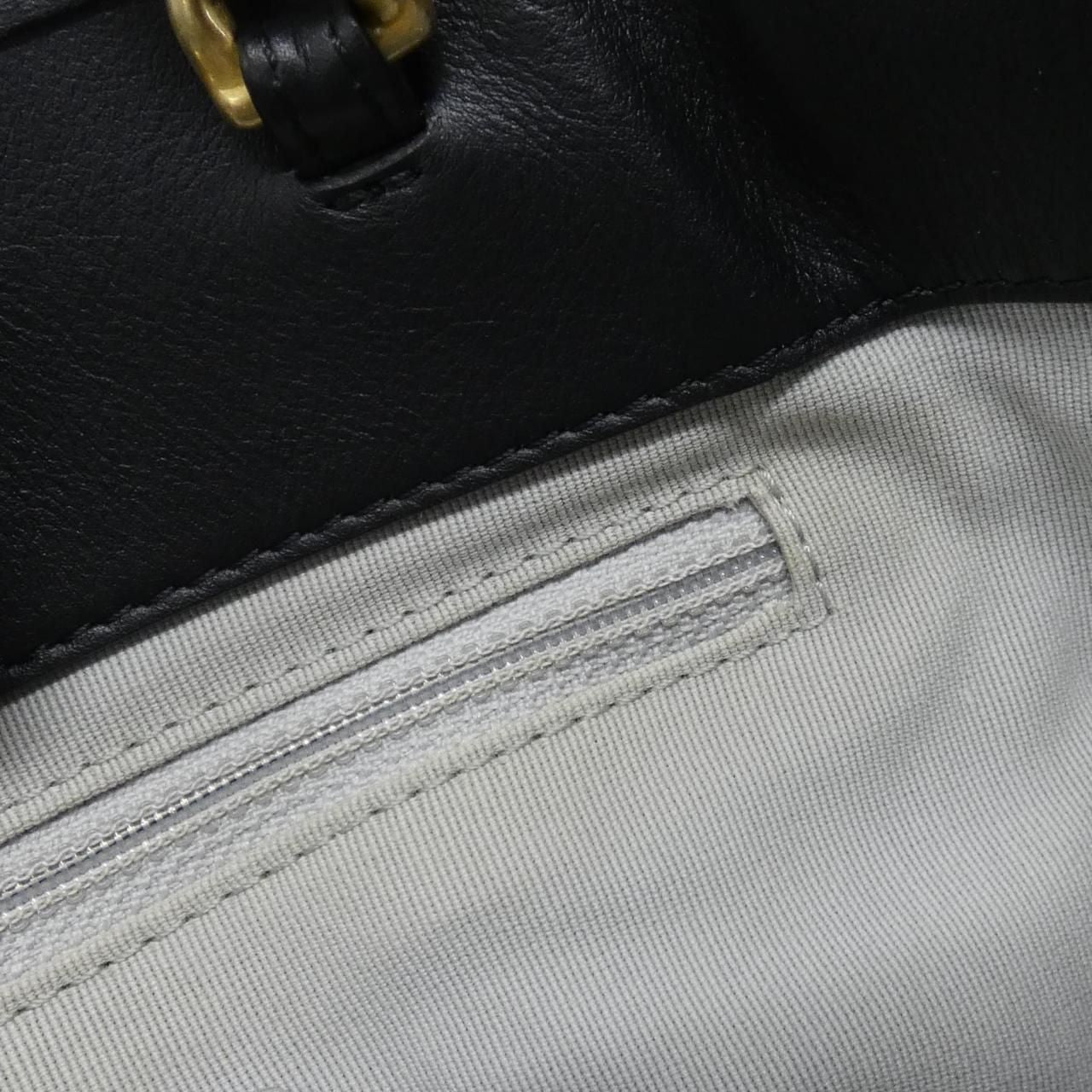 Chanel Shoulder Bag Black — view 8