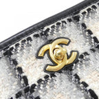Chanel Shoulder Bag Black — view 5