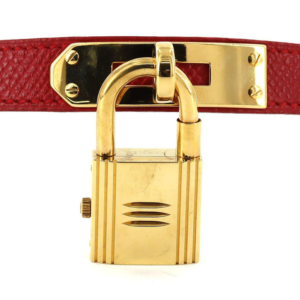 Hermes Kelly Quartz Watch — view 7